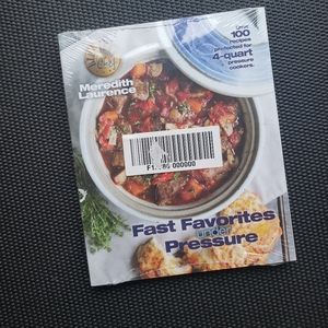 🍽4qtPressure Cooker Recipe Book🍽
